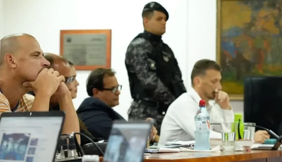 Juicio a los hermanos Kizcka:  se realiza la tercera jornada de debate oral
