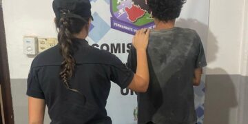 Le robó a la hermana y la amenazó para que no lo denuncie: terminó detenido