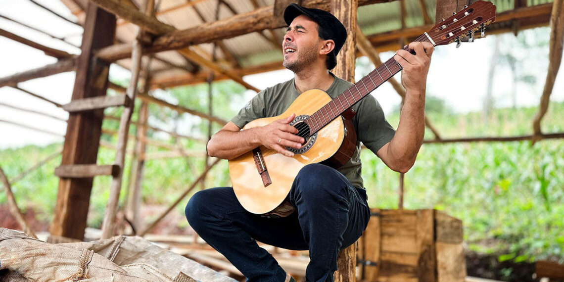 Melodías, susurros y cantos: homenaje a los autores misioneros en el Teatro Lírico