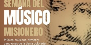 Día del Músico Misionero: el legado de Alcibíades Alarcón