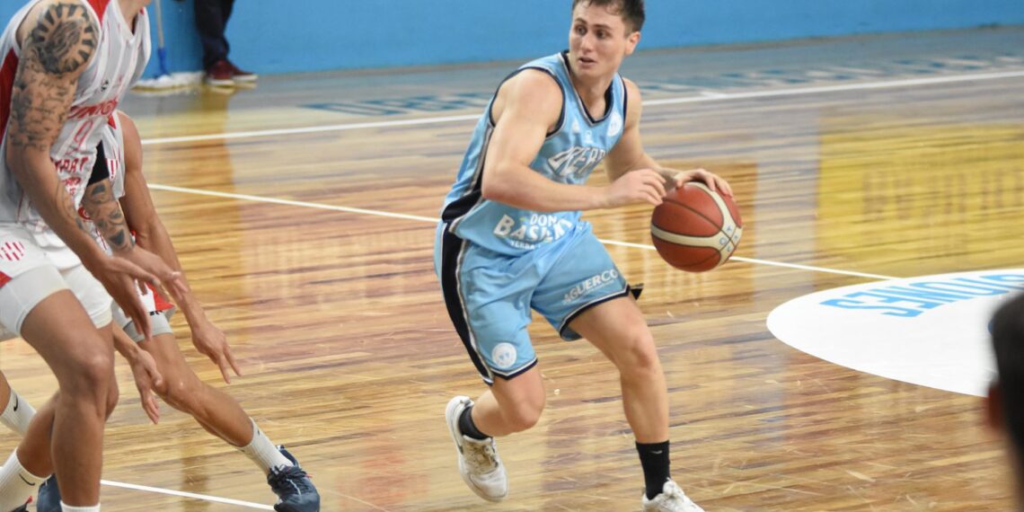 Básquet: triunfazo de OTC ante Unión de Santa Fe