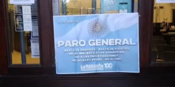 Paro de la CGT: en Misiones no habrá tren internacional, y adhieren docentes, empleados de comercio y estaciones de servicio