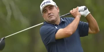 “Pato” Cabrera vuelve al Masters de Augusta tras haber estado preso por violencia de género y genera polémica