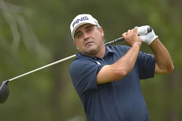 “Pato” Cabrera vuelve al Masters de Augusta tras haber estado preso por violencia de género y genera polémica