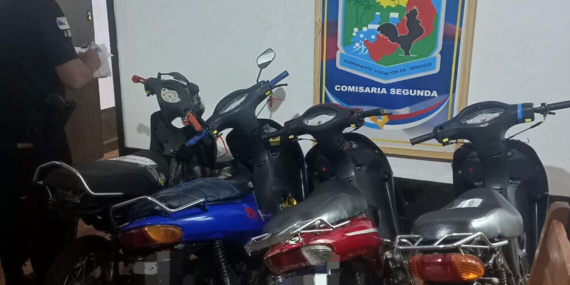 Desarticulan grupo que realizaba picadas ilegales en Iguazú: cuatro allanamientos, detenidos y secuestros