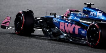 Colapinto reaccionó a los primeros puntos que sumó Alpine en la temporada 2025 de la F1