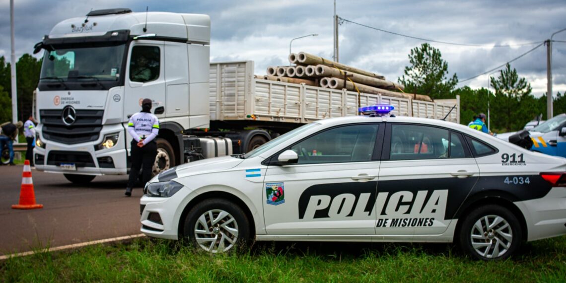 La Policía de Misiones apela a la concientización vial para el fin de semana largo