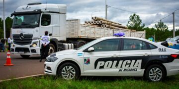 La Policía de Misiones apela a la concientización vial para el fin de semana largo