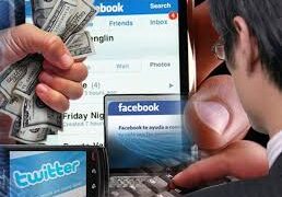 Alertan sobre estafas con sorteos truchos en las redes sociales