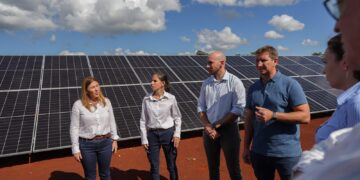 Sebastián Macías: “es un orgullo que Misiones avance hacia la soberanía energética sustentable”