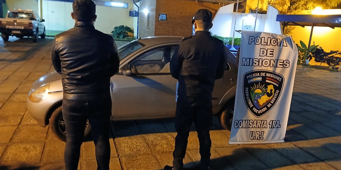 Arrestaron a una mujer acusada de una estafa en la venta de un automóvil