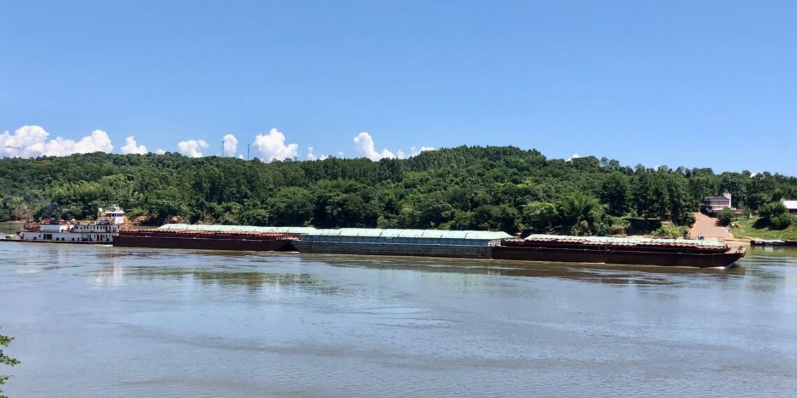 Reunión clave entre Misiones e Itapúa para avanzar en el puente internacional Puerto Rico-Puerto Triunfo