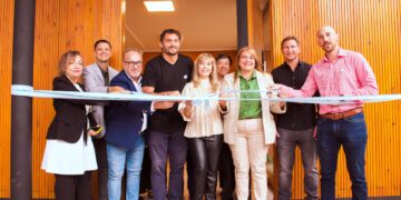 Misiones inauguró un centro estratégico para fortalecer la forestoindustria desde el diseño, la innovación y la educación, en Oberá