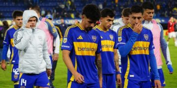 Independiente dio el golpe: eliminó a Boca con un golazo de Angulo y lo dejó en llamas