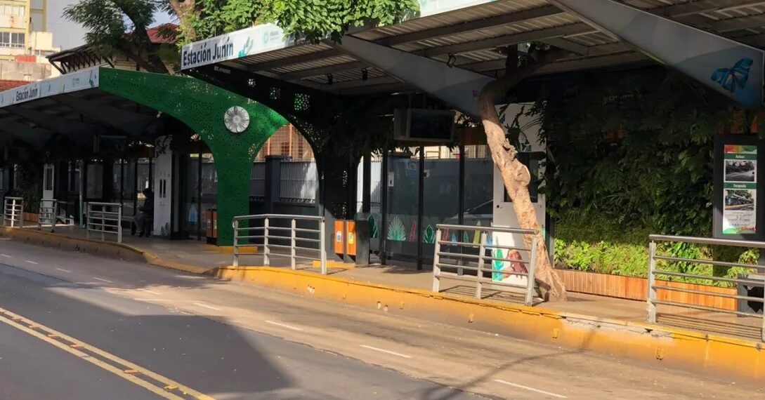 Misiones sin trasporte público por el paro de UTA