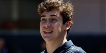 “Fue como salir un domingo a la ruta”: la curiosa frase de Colapinto sobre el Gran Premio de Monaco en la F1