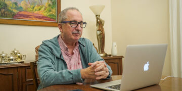 Passalacqua se reunió con Luis Caputo, Guillermo Francos, Juan Pazo y gobernadores, para tratar las nuevas medidas fiscales