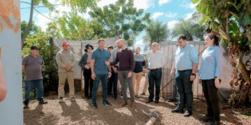 Concluyeron las obras del nexo hidráulico entre Troncal Norte y barrios de Oberá