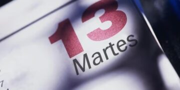 Martes 13: curiosidades por las que es un día considerado de mala suerte