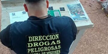 Mujer terminó detenida tras intentar ingresar drogas al penal de Loreto