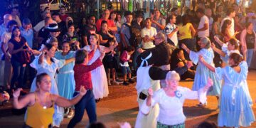 El 25 de Mayo se celebrará en la Plaza San Martín de Posadas con una gran peña