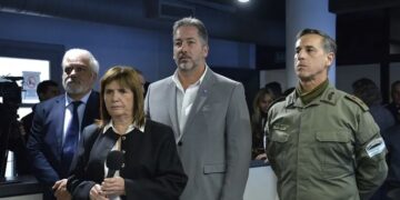 Nación lanzó el Plan Guacurarí para reforzar la seguridad en la frontera entre Bernardo de Irigoyen y Brasil