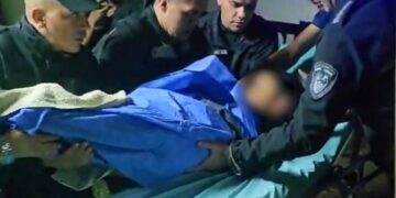 Hallaron sano y salvo a Enrique, el niño desaparecido en El Soberbio