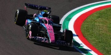 Franco Colapinto terminó en el puesto 16 en el Gran Premio de Imola de la Fórmula 1