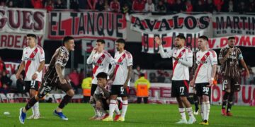 Batacazo histórico: Platense eliminó a River por penales y se metió en semifinales