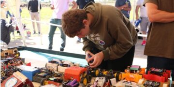 Copa Robótica Misiones 2025: Competidores de toda la provincia dieron el puntapié inicial en una jornada de innovación y talento