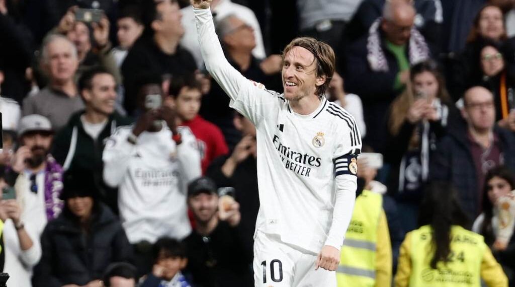 Luka Modric se despide del Real Madrid tras 13 temporadas: “Me cambió la vida como jugador y persona”