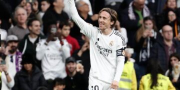 Luka Modric se despide del Real Madrid tras 13 temporadas: “Me cambió la vida como jugador y persona”
