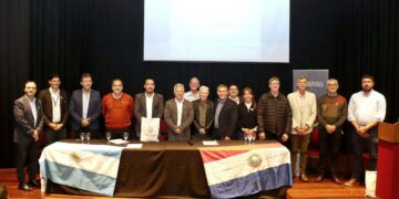 Avanzan las reuniones para la construcción del puente internacional Puerto Rico – Puerto Triunfo, Paraguay