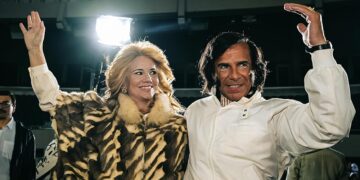 La Justicia suspendió el estreno de la serie sobre la vida de Carlos Menem