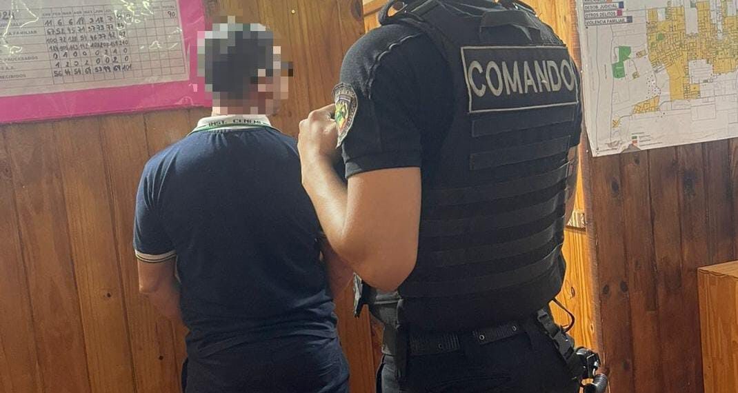 Dos hombres buscados por abuso sexual fueron capturados durante un operativo en Eldorado