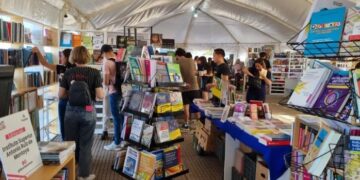 Llega una nueva edición de la Feria del Libro en la Costanera