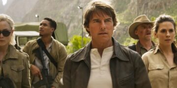 La octava maravilla de Misión Imposible ya está en el Imax