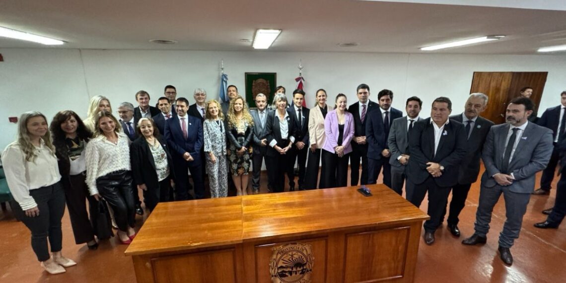 Asumieron los nuevos integrantes del Consejo de la Magistratura y del Jurado de Enjuiciamiento en Misiones