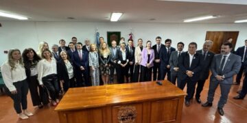 Asumieron los nuevos integrantes del Consejo de la Magistratura y del Jurado de Enjuiciamiento en Misiones