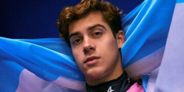 “Es semana de carrera”: el posteo de Alpine con Franco Colapinto que encendió a los fanáticos de la F1