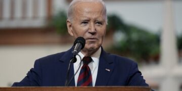 Diagnostican al expresidente de EE.UU. Joe Biden con una “forma agresiva” de cáncer de próstata
