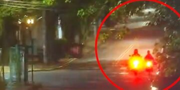 Tres detenidos por robar motos en pleno centro de Posadas