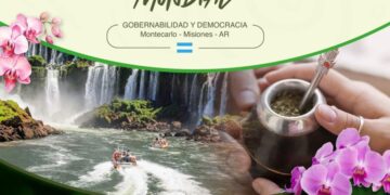 Montecarlo será sede de la VIII Cumbre Mundial de Gobernabilidad y Democracia