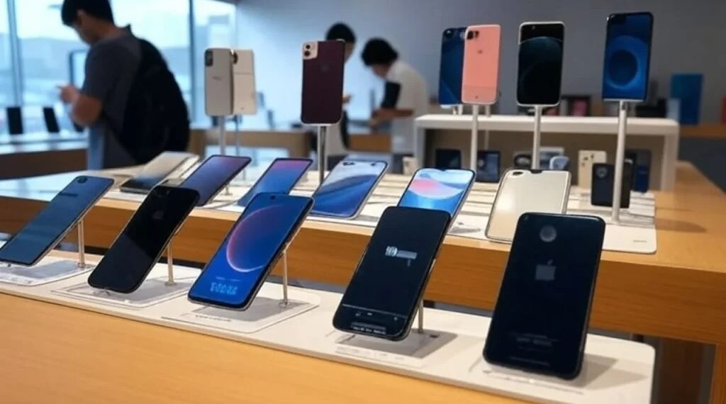 Nación oficializó la rebaja de aranceles a la importación de celulares y consolas de videojuegos