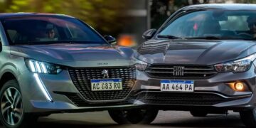 Estos son los 10 autos 0km más baratos de la Argentina