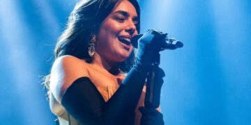 Ángela Leiva se presenta en el auditorio del Montoya