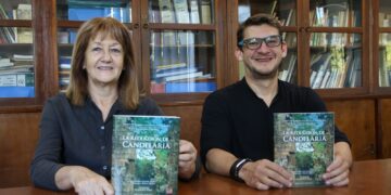 El Montoya llega a la Feria del Libro de Buenos Aires