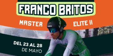 Ciclismo: Misiones recibe al Campeonato Argentino de Ruta 2025