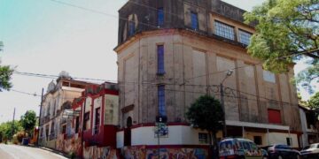 Rock, Fanzine y cine en el Cidade