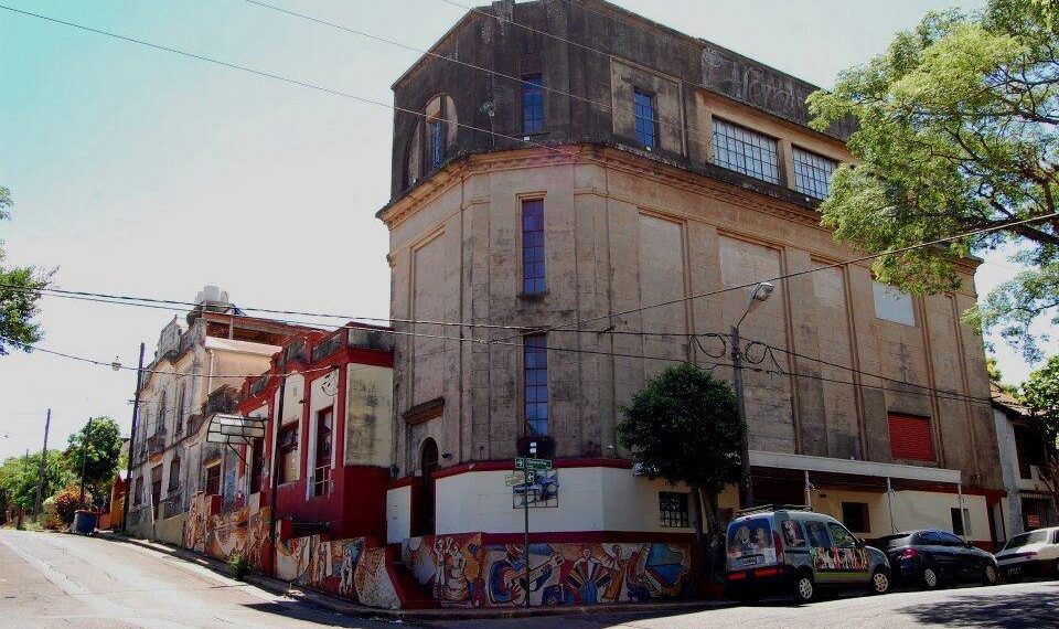 Rock, Fanzine y cine en el Cidade